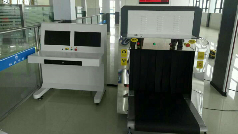 在博物館使用的安檢機(jī)都是大機(jī)型