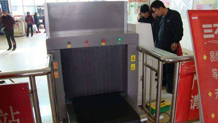 X光安檢機(jī)在使用前的檢查步驟，你知道了嗎