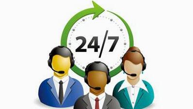 天眼安檢機推出的專屬服務，首開安檢售后服務先河