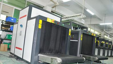 天眼安檢機——只為打造更好的安檢機