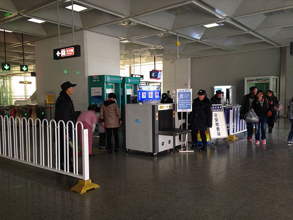 天眼X光安檢機(jī)1