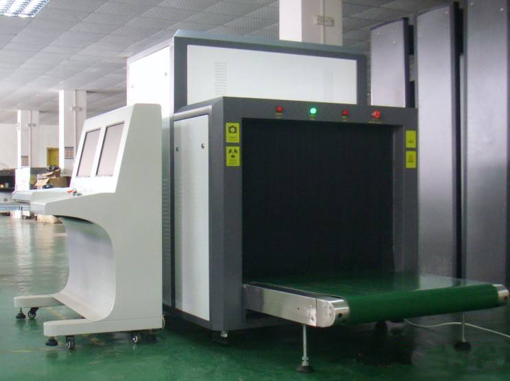 天眼智能安檢機2