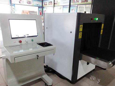 x光安檢機