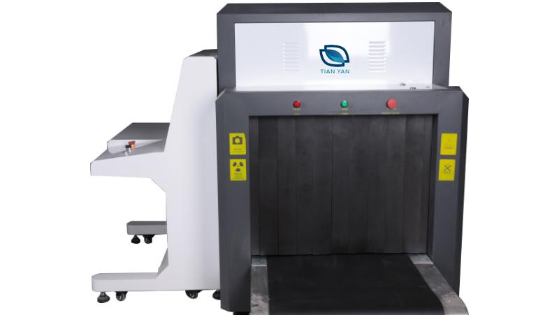 貿易戰沖擊我國安檢機市場