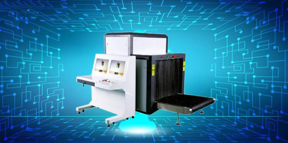 X光安檢機在培訓學校中的應用