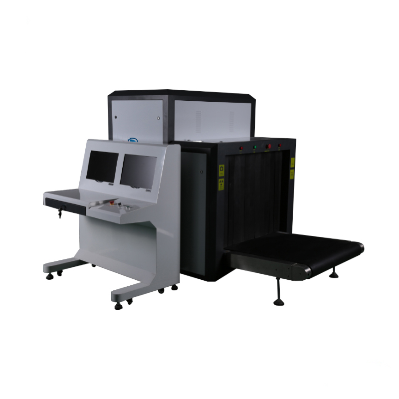 天眼智能安檢機10080