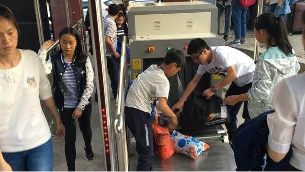 安檢系統(tǒng)定制為建設(shè)平安校園作出重要的保障