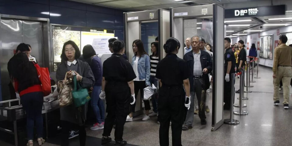 地鐵站用的安檢機需要進行特別定制嗎？