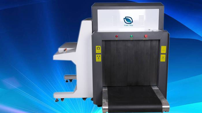 國內安檢設備x光機的操作標準